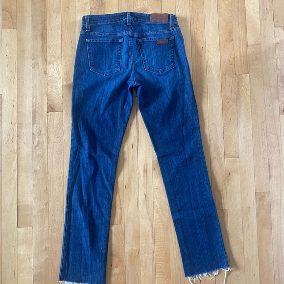 Joes Beth Raw Hem Distressed Jeans - Picture 2 of 8